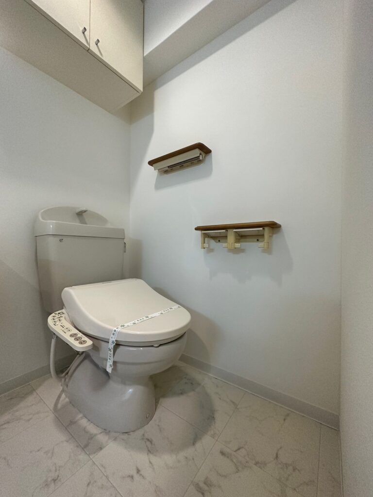 トイレ写真