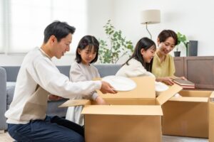Read more about the article “2学期デビュー”を応援！子どもの転校に配慮した賃貸の選び方｜住まいるーむ